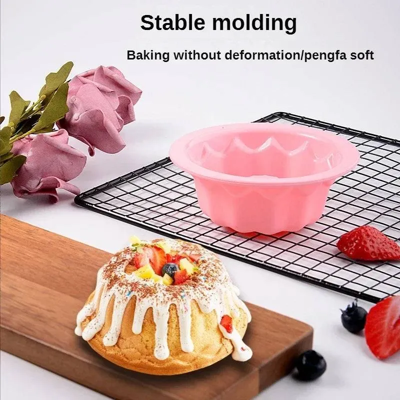 Silicone Jelly Mold 12 cm