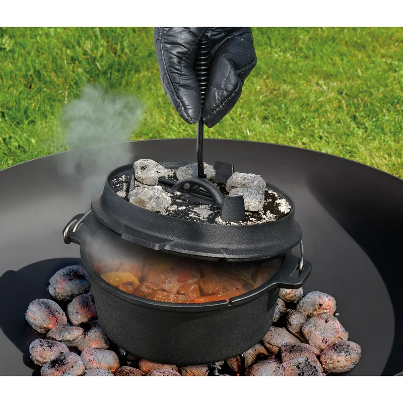 Dutch Oven Set 5,5 L, 3-tlg