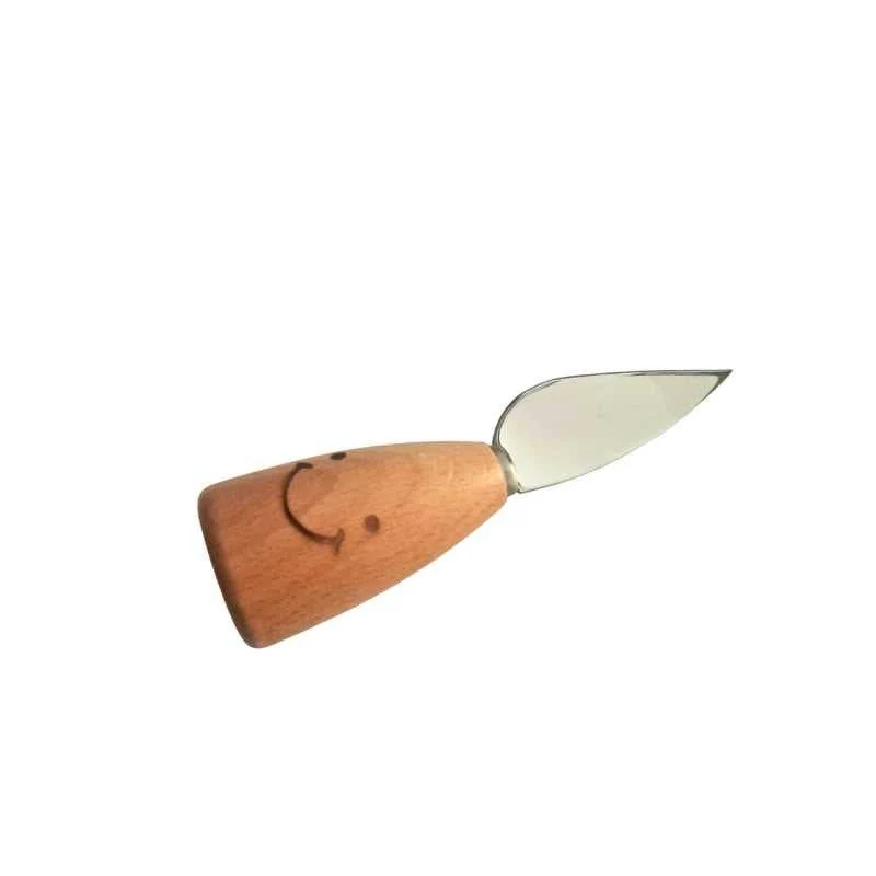 Wooden Handle Cheese Slicer