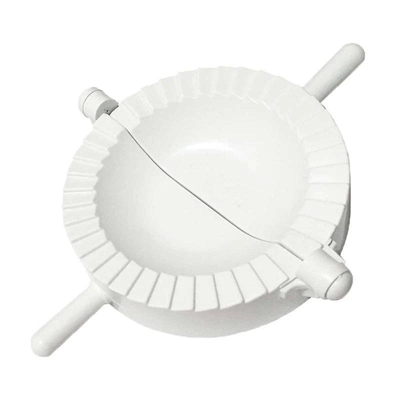 Plastic Patties Mould 2PCS