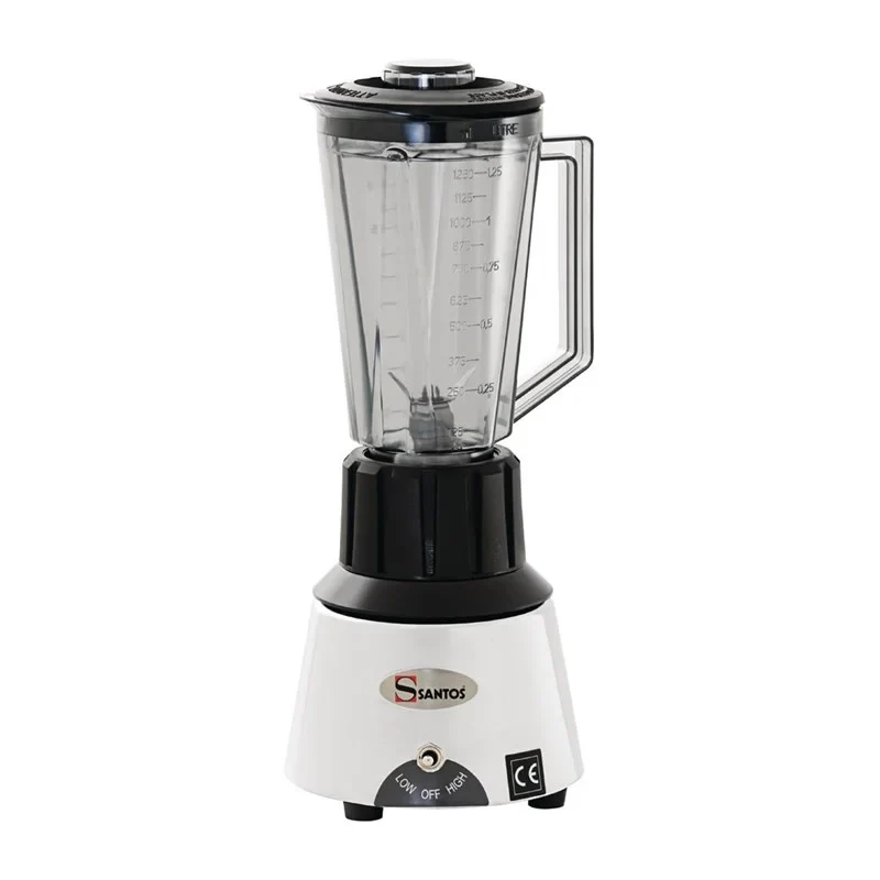 Santos Bar Mixer Chrom 33 1,25 Liter