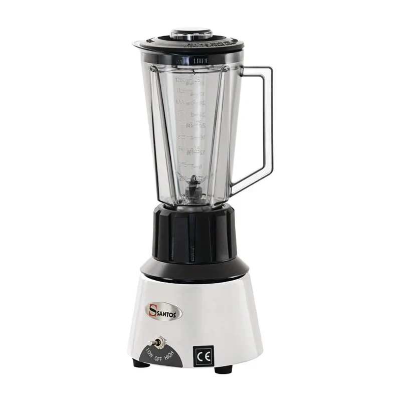 Santos Bar Mixer Chrom 33 1,25 Liter