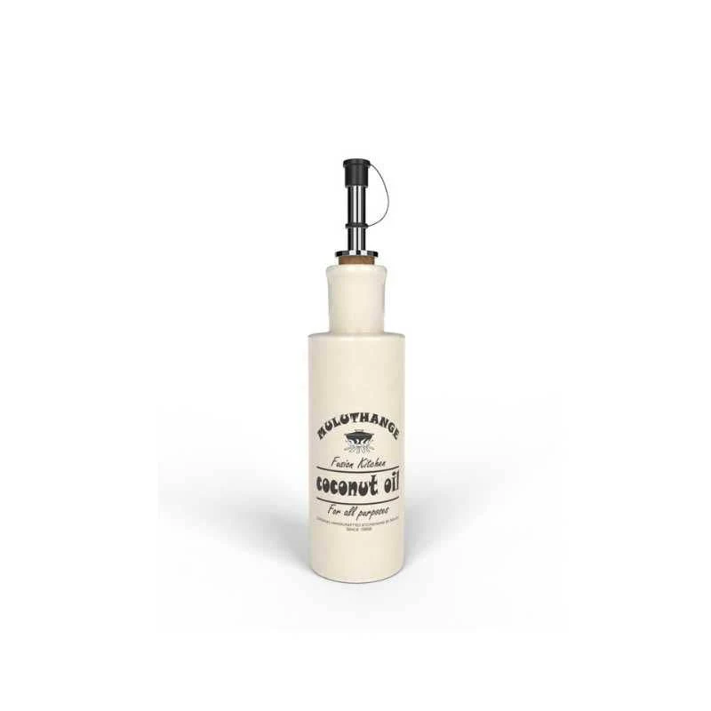 Muluthange Oil Bottle with Drizzler