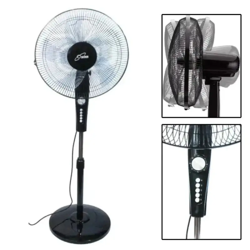 Saikon Stand Fan 16"
