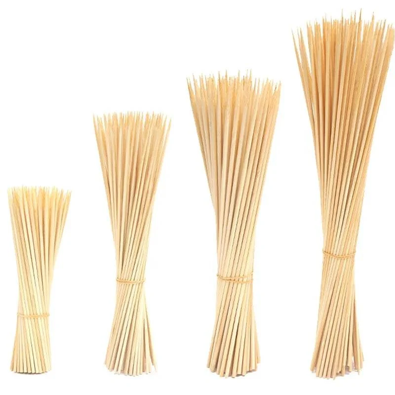 BBQ Bamboo Skewer Pack