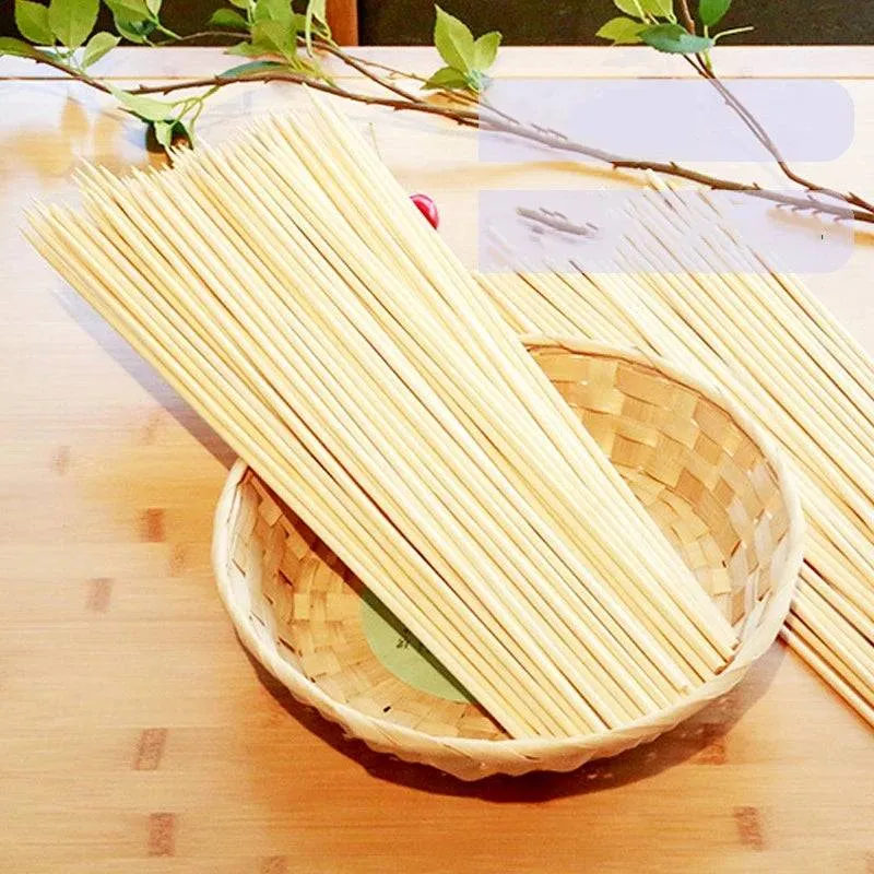 BBQ Bamboo Skewer Pack