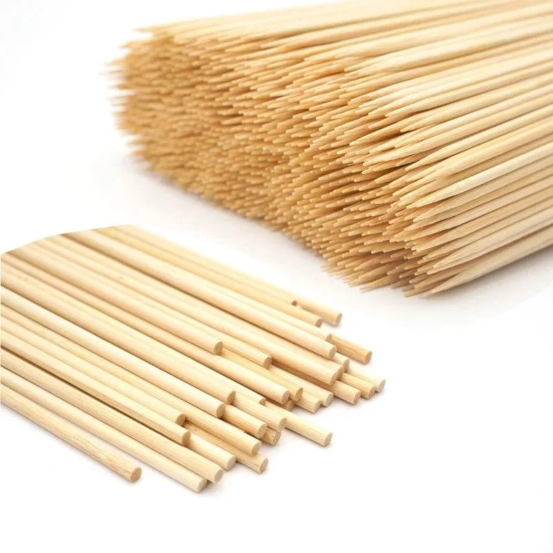 BBQ Bamboo Skewer Pack