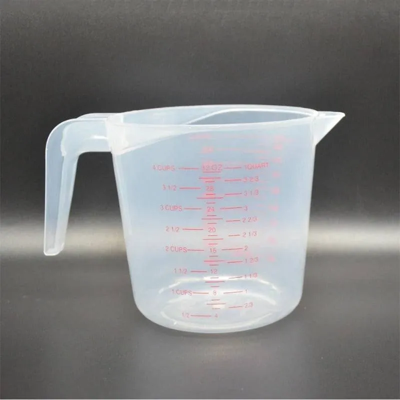 Plastic Measuring Cup 500 ml