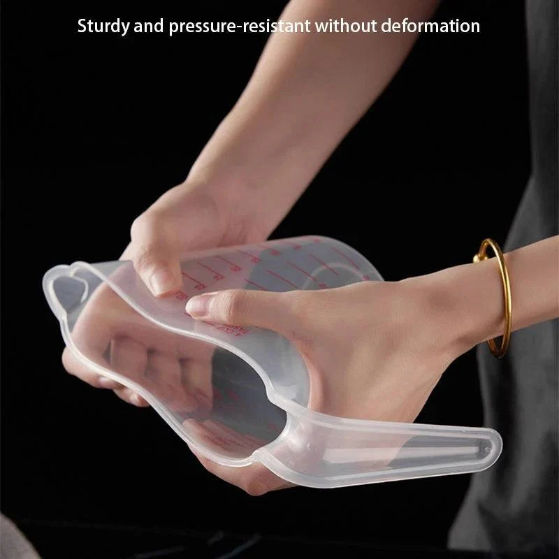 Plastic Measuring Cup 500 ml