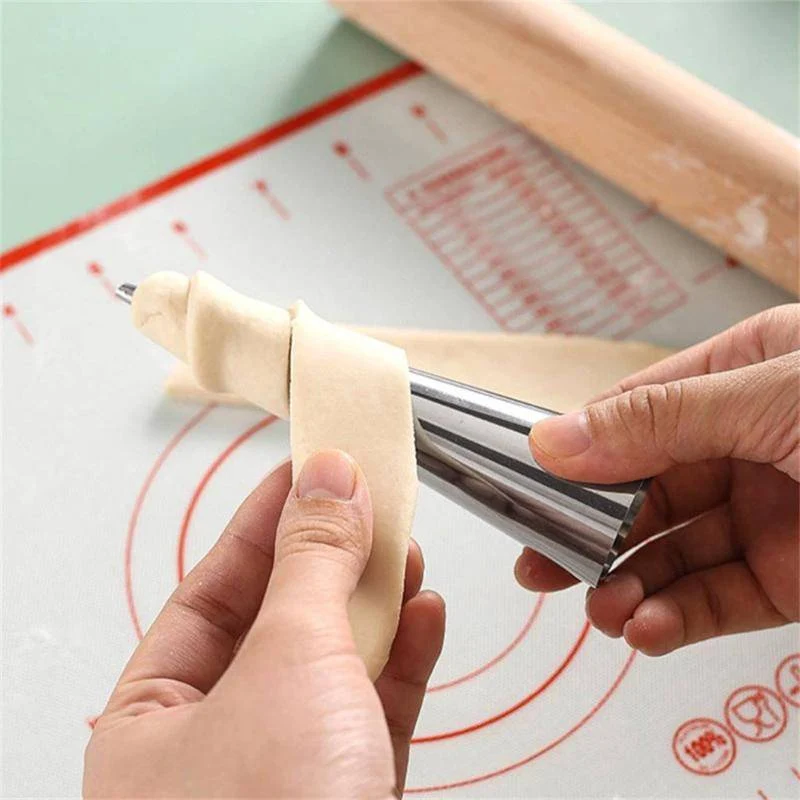 Cannoli Conical Tube 6PCS