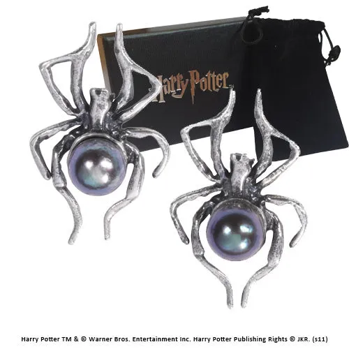 Harry Potter - Narzissa Malfoy Ohrringe (Sterling Silber)