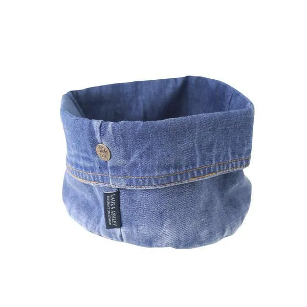 Cesta para pan Laura Ashley
