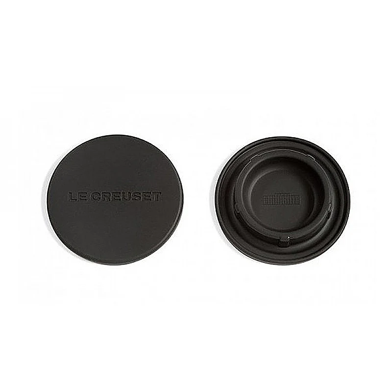 Le Creuset Aromadeckel (2er-Set) Schwarz