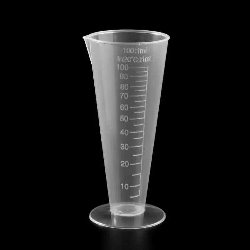 Conical Measuring Cup Plastic 100ml
