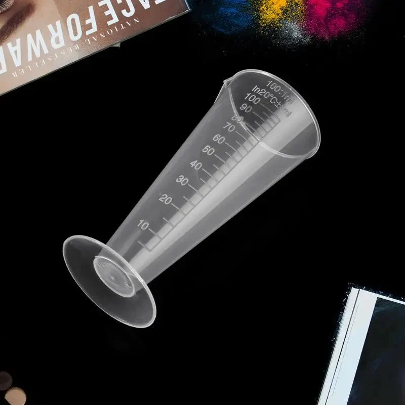 Conical Measuring Cup Plastic 100ml