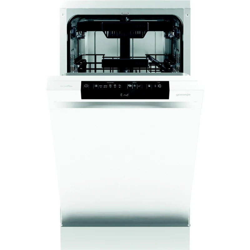 Gorenje Geschirrspüler 45cm,11MG,9l,45dB GS 541D10 W