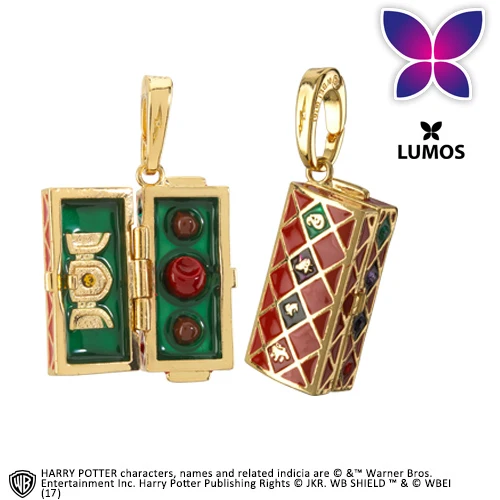 Harry Potter - Lumos Charm - Quidditch Truhe