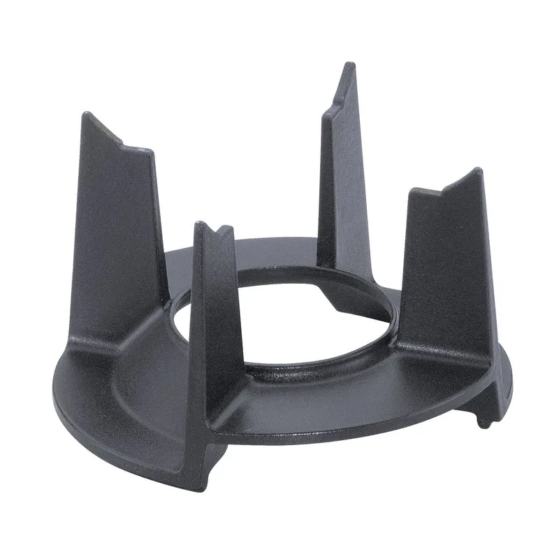 Fondue-Garnitur SAAS-FEE schwarz matt 20 cm
