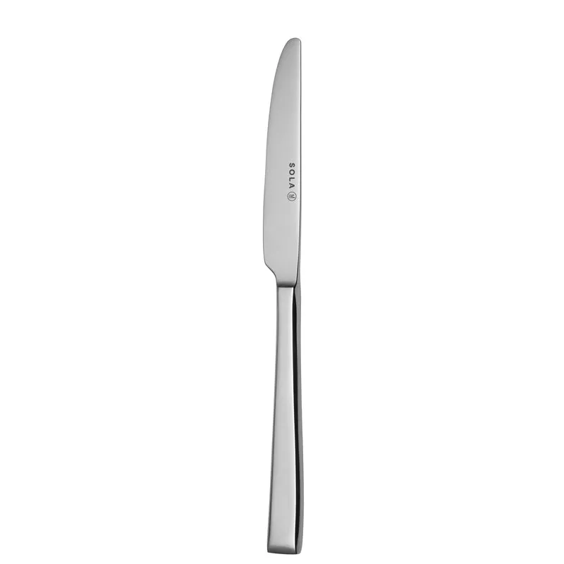 Sola Besteckset Durban - 18/10 Edelstahl - 50-teilig / 6 Personen