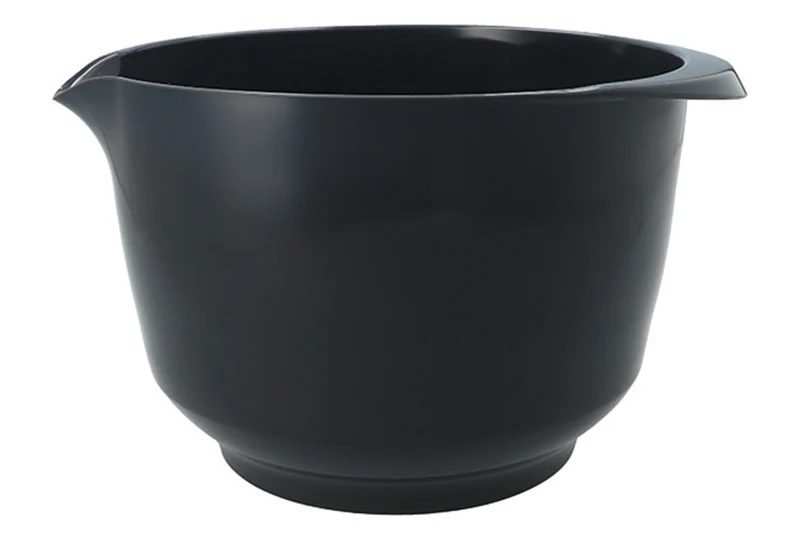 Birkmann Rührschüssel / Teigschüssel Colour bowls - Cool Grey - 3 Liter