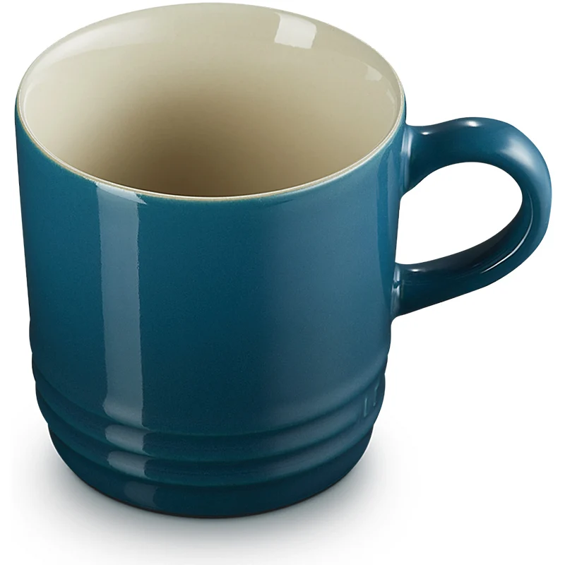 Le Creuset Becher 200 ml Deep Teal