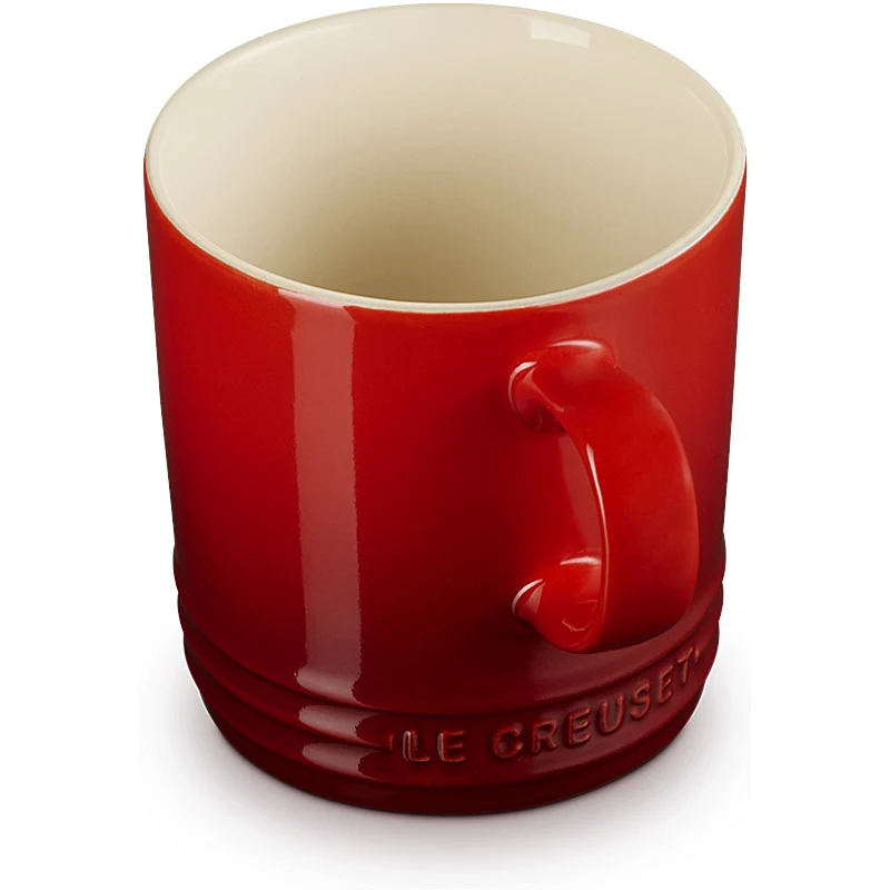 Le Creuset Becher 350 ml Kirschrot