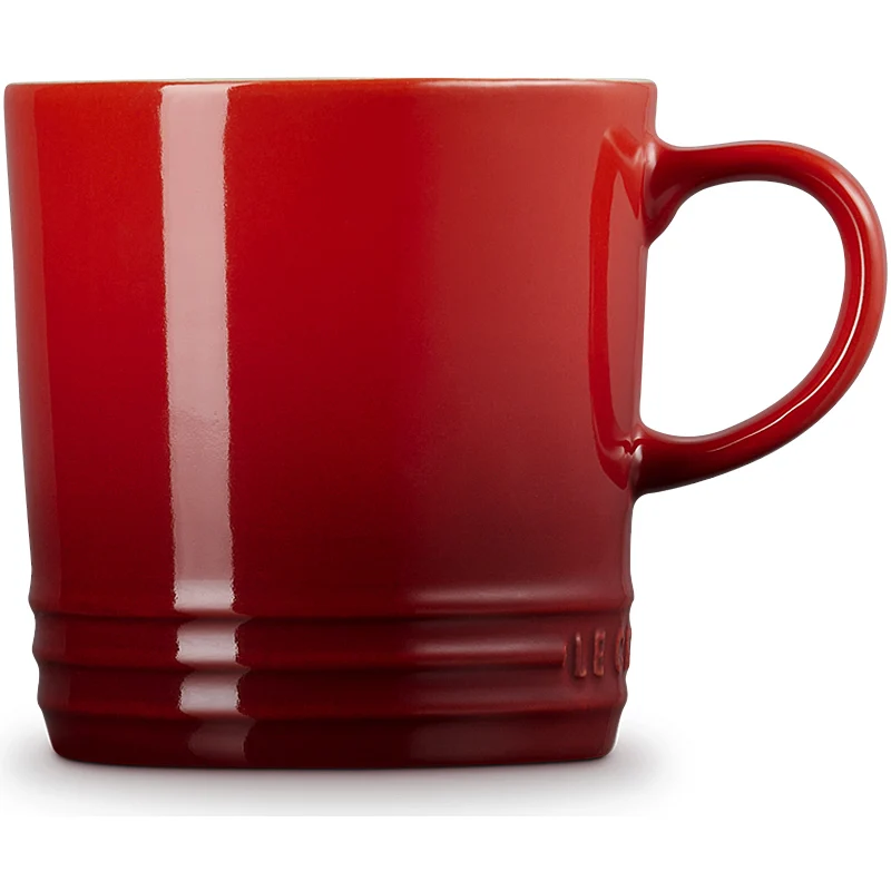 Le Creuset Becher 350 ml Kirschrot
