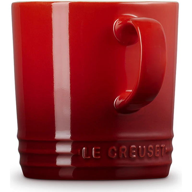 Le Creuset Becher 350 ml Kirschrot