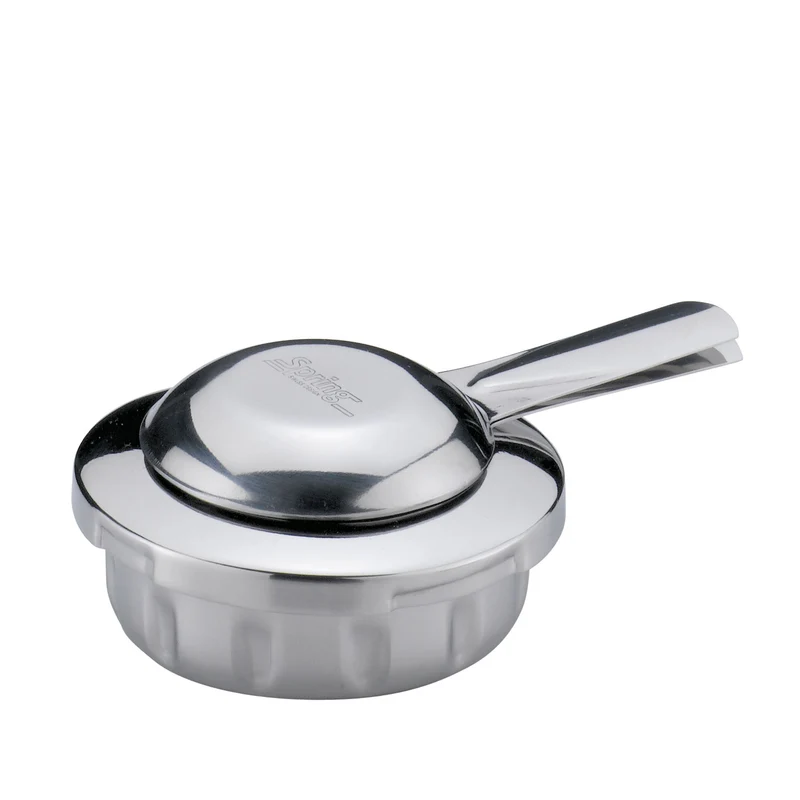 Fondue-Garnitur GRENOBLE rot 16 cm