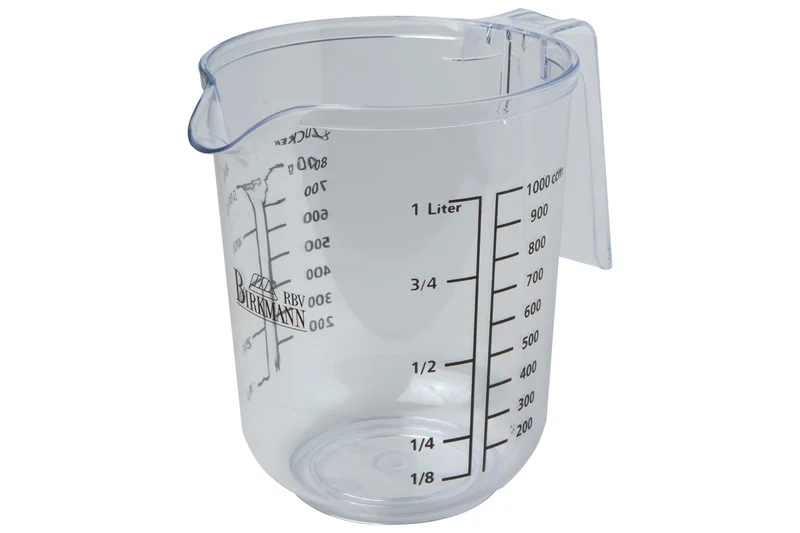 Birkmann Messbecher Easy Baking - 1 Liter