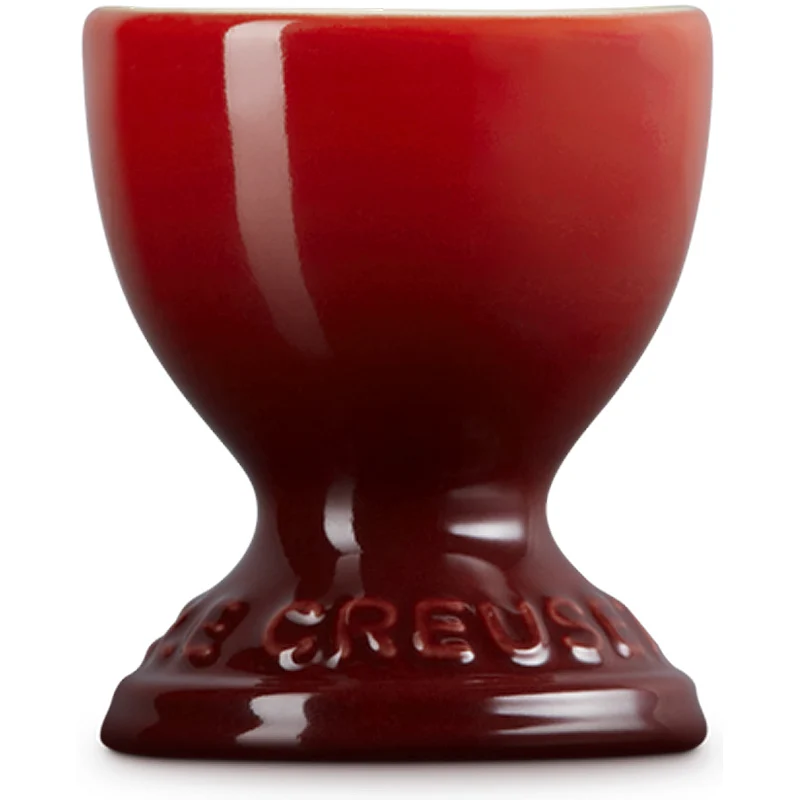 Le Creuset Eierbecher Klassik 0,4L Kirschrot