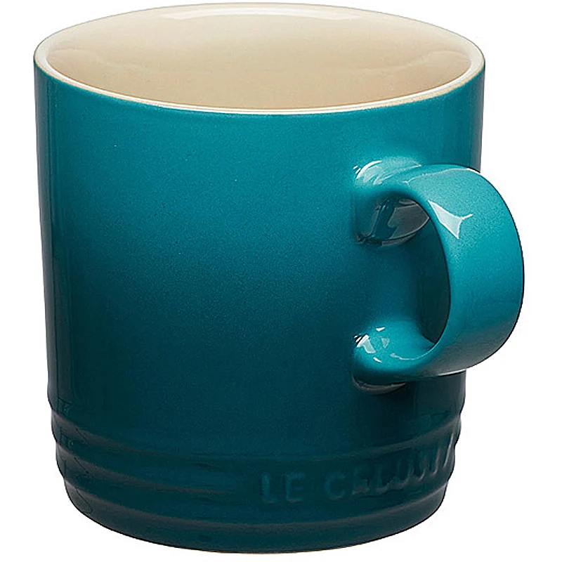 Le Creuset Becher 350 ml Deep Teal