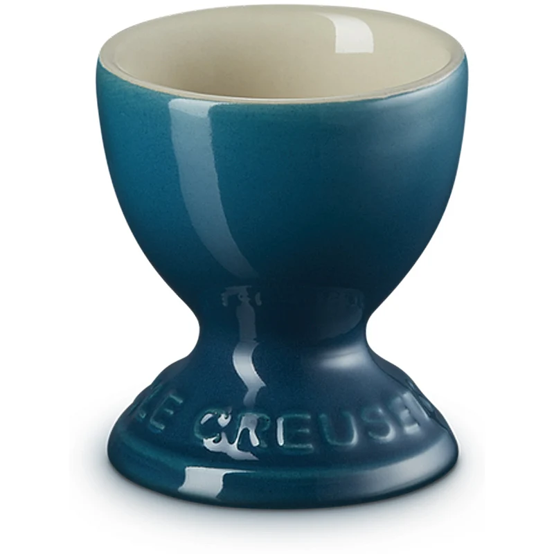 Le Creuset Eierbecher Klassik 0,4L Deep Teal