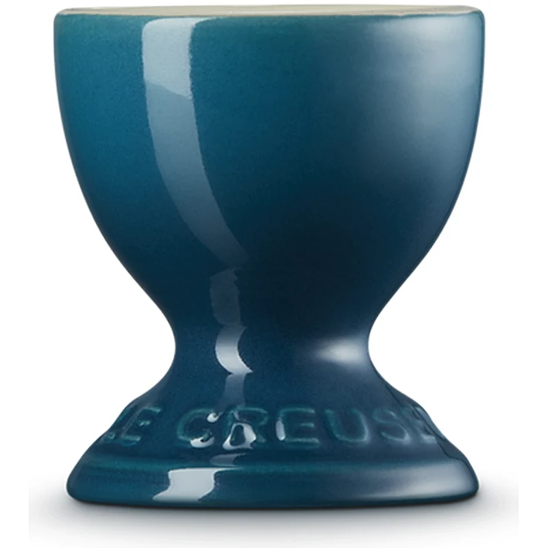 Le Creuset Eierbecher Klassik 0,4L Deep Teal