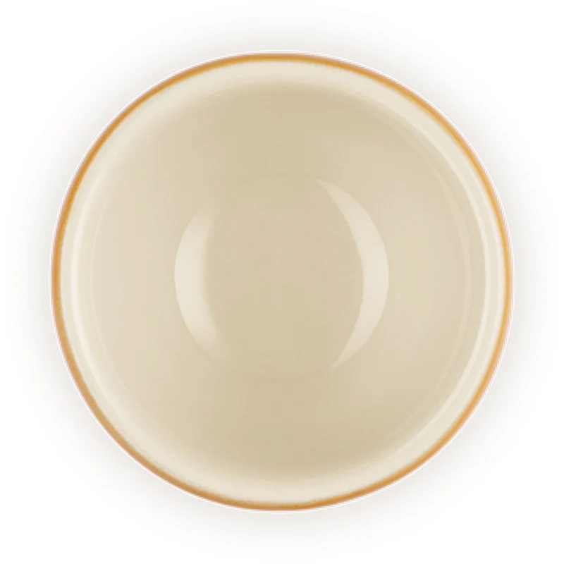 Le Creuset Eierbecher Klassik 0,4L Ofenrot