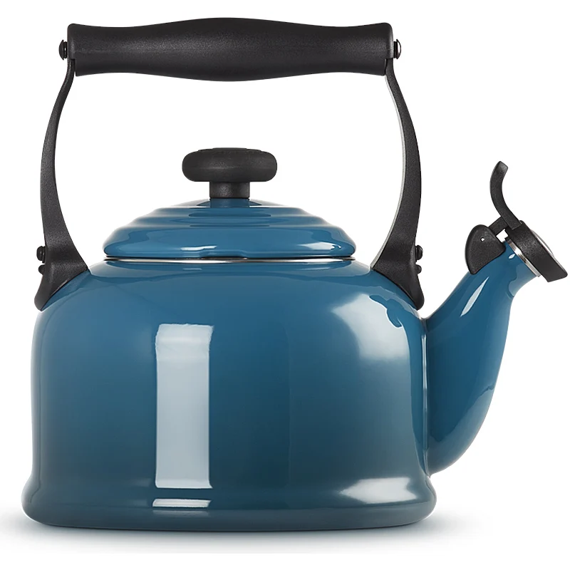 Le Creuset Wasserkessel Tradition 2,1 Liter Deep Teal