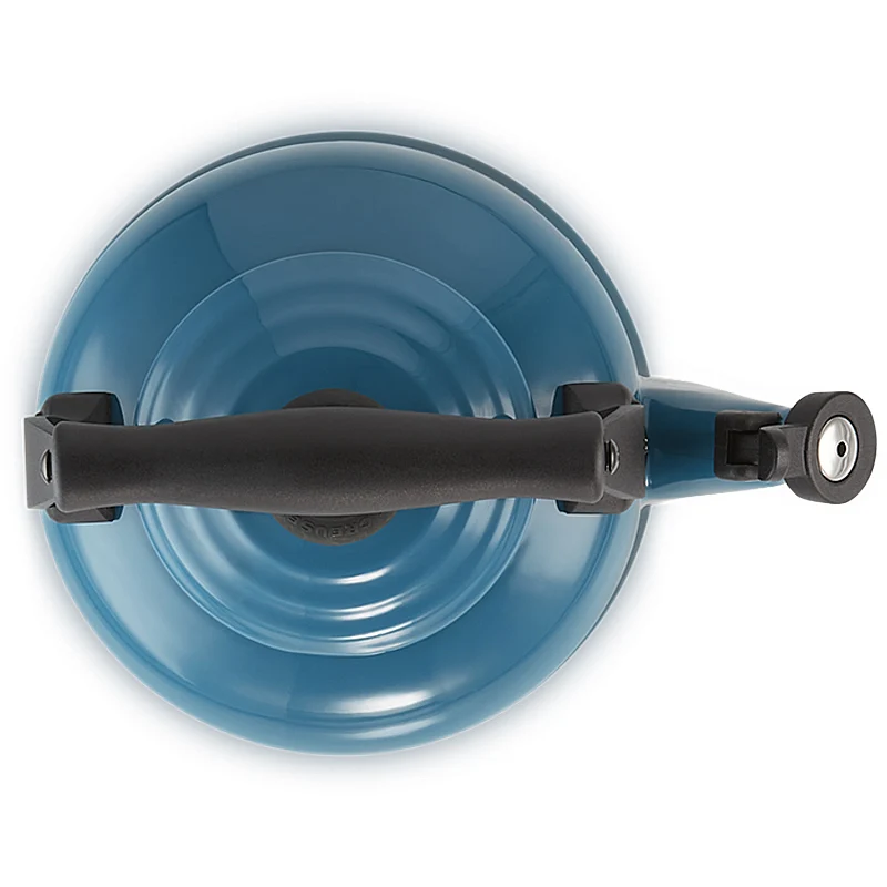 Le Creuset Wasserkessel Tradition 2,1 Liter Deep Teal
