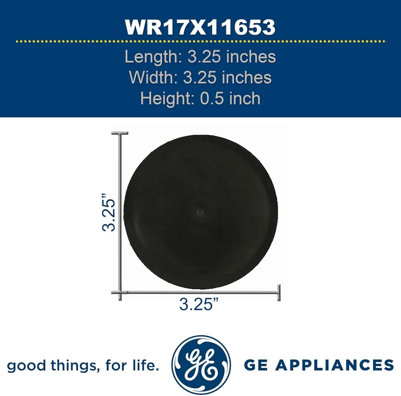 GE WR17 X 203 CM Falttüren 11653 ASM
