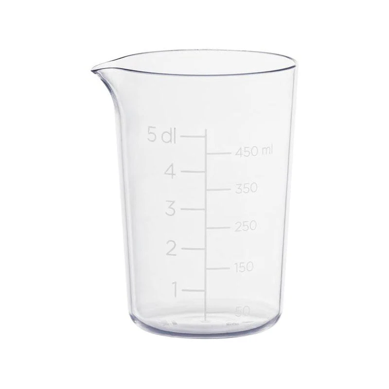GastroMax - Messbecher - 0,5 l