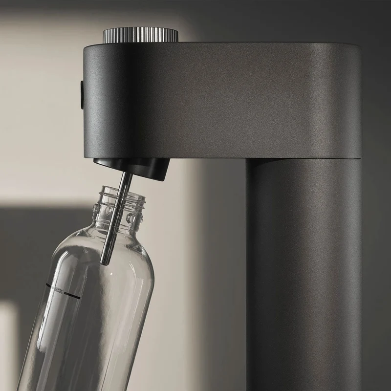 Carbonatadora o máquina para hacer agua con gas Element One WMF