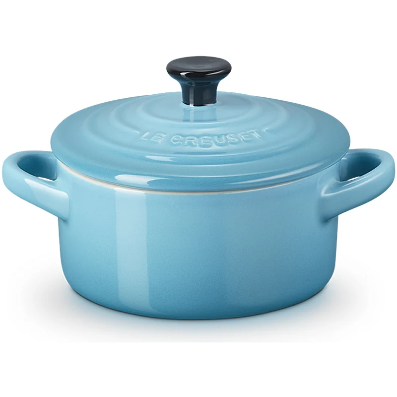 Le Creuset Mini Cocotte 10 cm Karibik