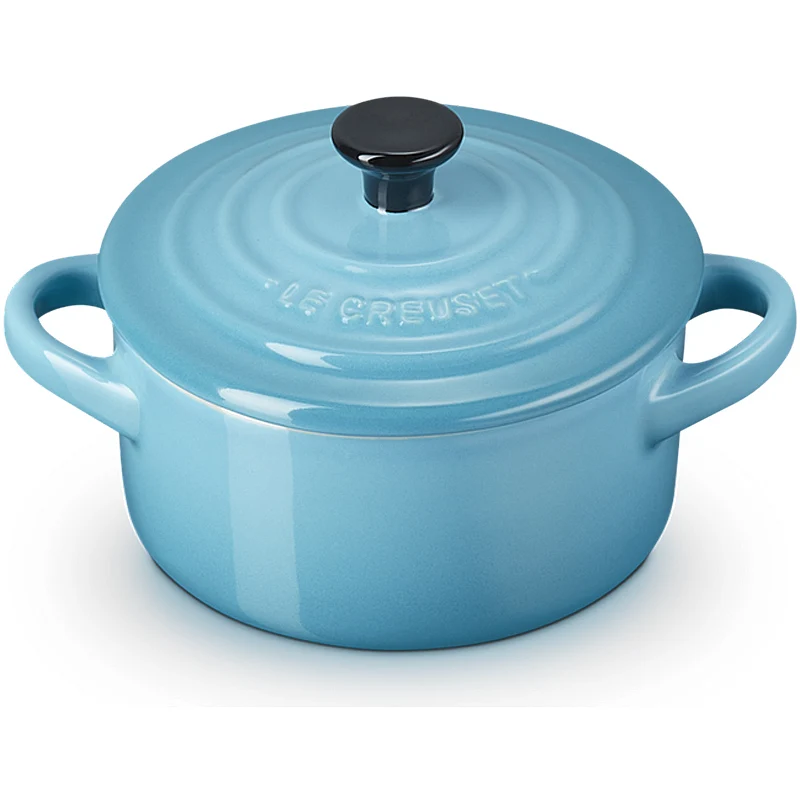 Le Creuset Mini Cocotte 10 cm Karibik