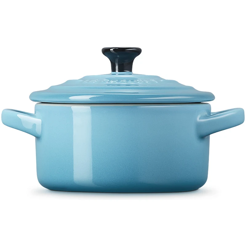 Le Creuset Mini Cocotte 10 cm Karibik