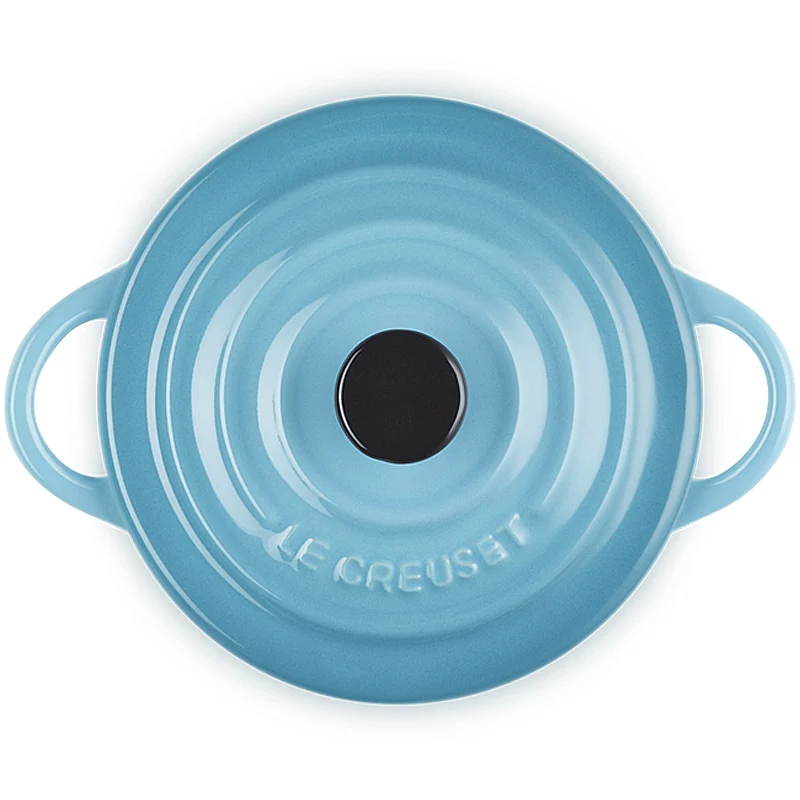 Le Creuset Mini Cocotte 10 cm Karibik