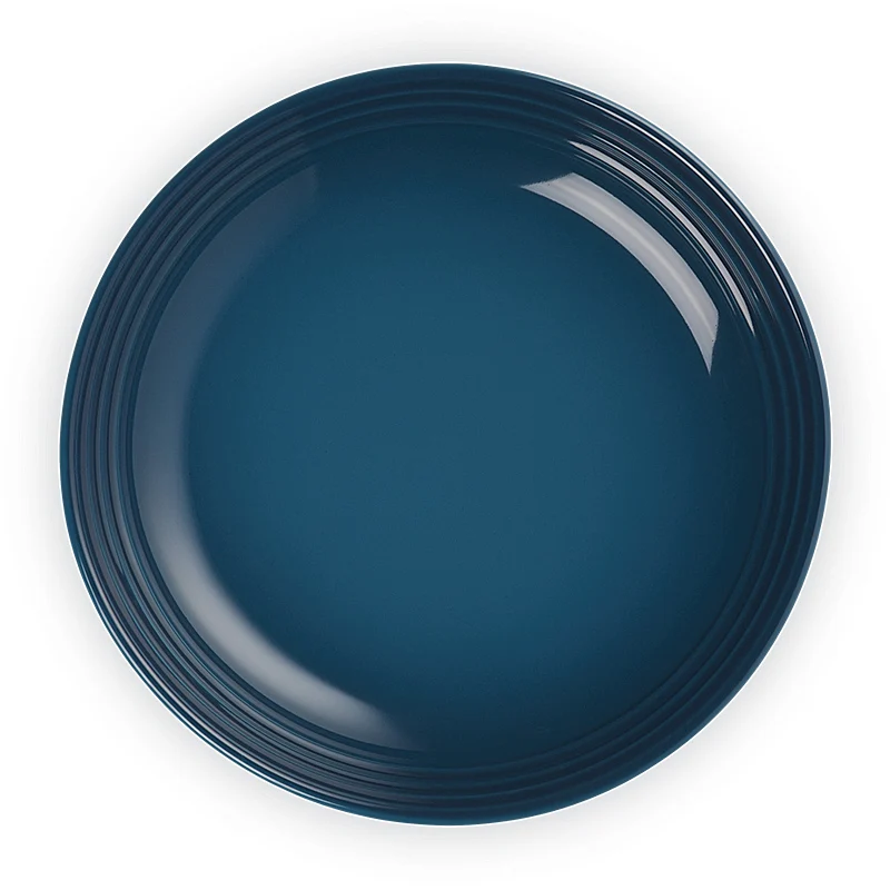 Le Creuset Suppenteller 22 cm Deep Teal