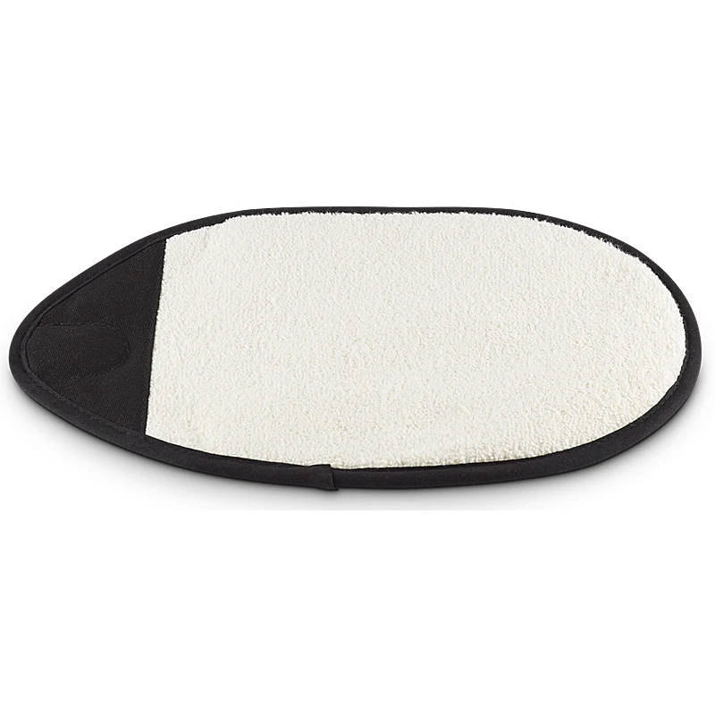 Le Creuset Topflappen Schwarz