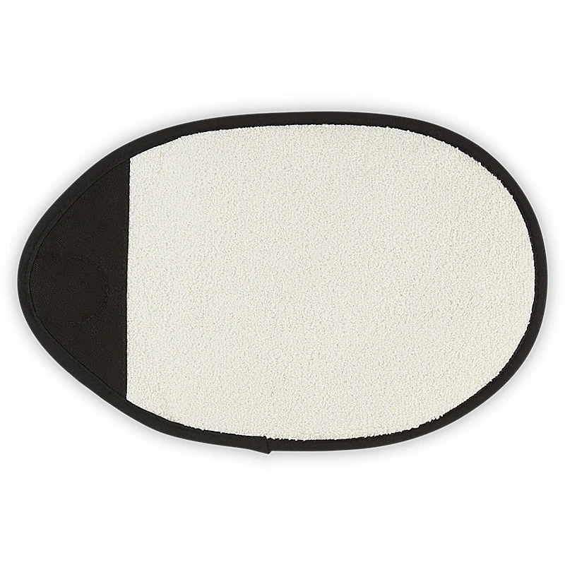 Le Creuset Topflappen Schwarz