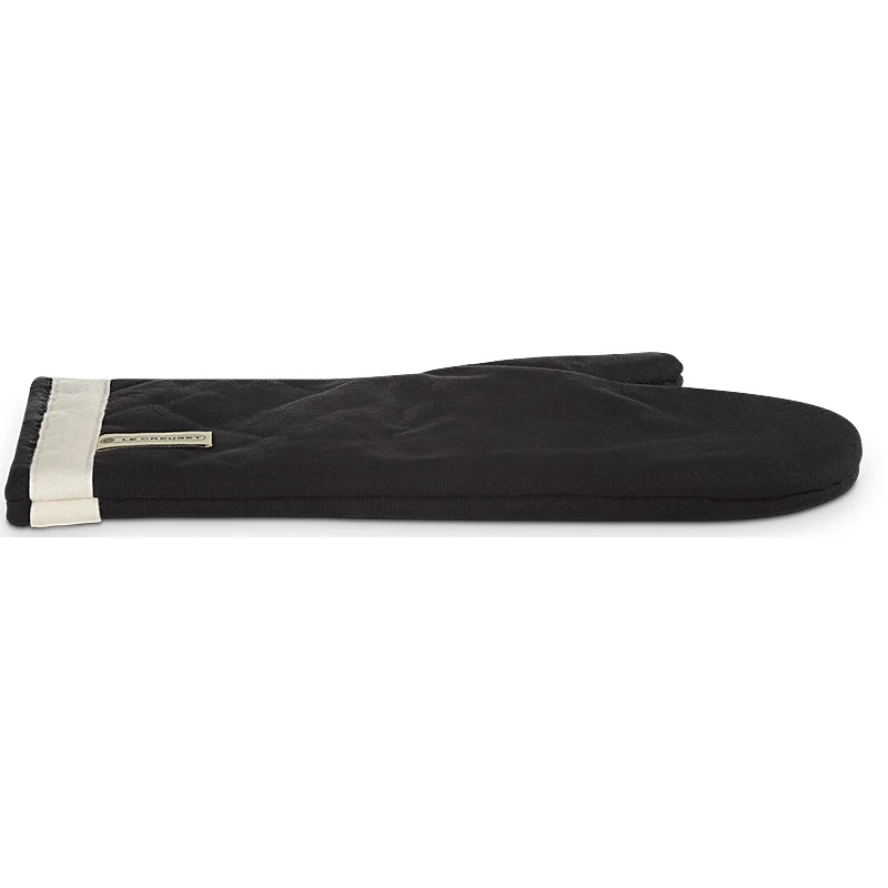 Le Creuset Ofenhandschuh Schwarz