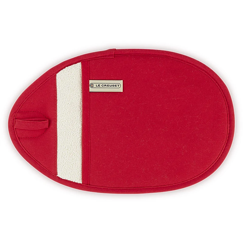 Le Creuset Topflappen Kirschrot