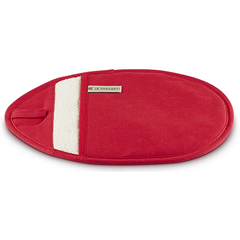 Le Creuset Topflappen Kirschrot